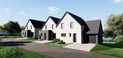 Terrain et maison à Schwindratzheim en Bas-Rhin (67) de 97 m² à vendre au prix de 319000€ - 1
