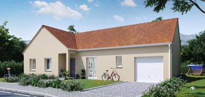 Terrain et maison à Brion en Indre (36) de 100 m² à vendre au prix de 204000€ - 1