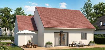 Terrain et maison à Norville en Seine-Maritime (76) de 71 m² à vendre au prix de 243833€ - 2