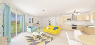 Terrain et maison à Fontenay-le-Comte en Vendée (85) de 110 m² à vendre au prix de 227520€ - 3