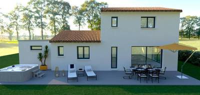 Terrain et maison à Llupia en Pyrénées-Orientales (66) de 120 m² à vendre au prix de 389000€ - 2