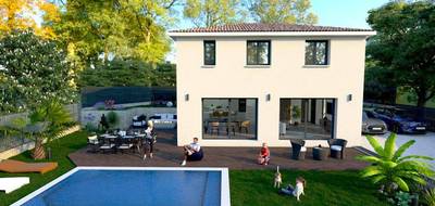 Terrain et maison à Grasse en Alpes-Maritimes (06) de 102 m² à vendre au prix de 540000€ - 3