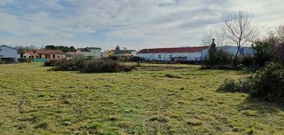 Terrain à Saint-Jean-du-Falga en Ariège (09) de 590 m² à vendre au prix de 75000€ - 1