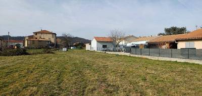 Terrain à Saint-Jean-du-Falga en Ariège (09) de 370 m² à vendre au prix de 45000€ - 1