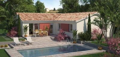 Terrain et maison à Saubrigues en Landes (40) de 100 m² à vendre au prix de 355000€ - 3