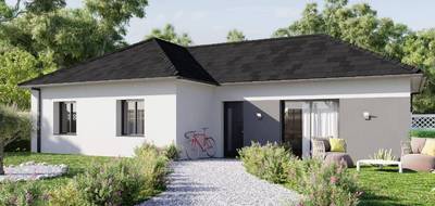 Terrain et maison à Ponlat-Taillebourg en Haute-Garonne (31) de 90 m² à vendre au prix de 191790€ - 1