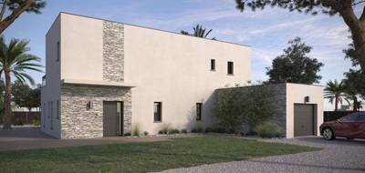 Terrain et maison à Saint-Nazaire-d'Aude en Aude (11) de 140 m² à vendre au prix de 586251€ - 2