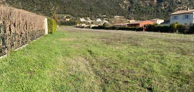 Terrain à Oraison en Alpes-de-Haute-Provence (04) de 453 m² à vendre au prix de 123000€ - 1