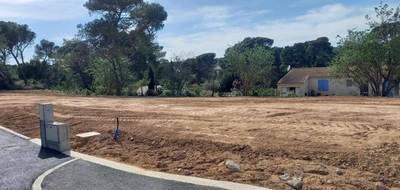 Terrain à Lézignan-Corbières en Aude (11) de 390 m² à vendre au prix de 67000€ - 2