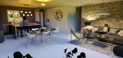Terrain et maison à Vallon-Pont-d'Arc en Ardèche (07) de 100 m² à vendre au prix de 225000€ - 2