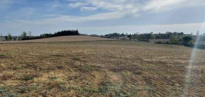 Terrain à Saint-Papoul en Aude (11) de 488 m² à vendre au prix de 70600€ - 3