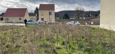 Terrain à Compiègne en Oise (60) de 367 m² à vendre au prix de 42000€ - 2