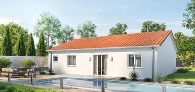 Terrain et maison à Écollemont en Marne (51) de 96 m² à vendre au prix de 191400€ - 2