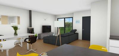 Terrain et maison à Roumare en Seine-Maritime (76) de 98 m² à vendre au prix de 272400€ - 3