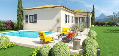 Terrain et maison à Volx en Alpes-de-Haute-Provence (04) de 70 m² à vendre au prix de 256900€ - 2