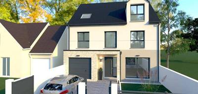 Terrain à Antony en Hauts-de-Seine (92) de 398 m² à vendre au prix de 420000€ - 4