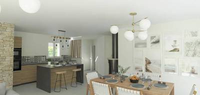 Terrain et maison à Lalevade-d'Ardèche en Ardèche (07) de 106 m² à vendre au prix de 284000€ - 4