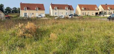 Terrain et maison à Senlis en Oise (60) de 85 m² à vendre au prix de 339660€ - 3
