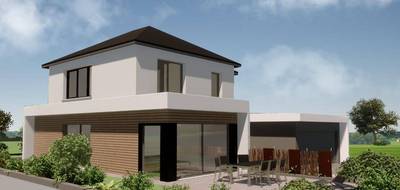 Terrain et maison à Sainte-Croix-en-Plaine en Haut-Rhin (68) de 150 m² à vendre au prix de 602800€ - 1