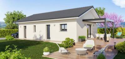 Terrain et maison à Faverges-Seythenex en Haute-Savoie (74) de 91 m² à vendre au prix de 419017€ - 2