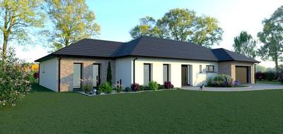 Terrain et maison à Quéant en Pas-de-Calais (62) de 188 m² à vendre au prix de 384500€ - 2