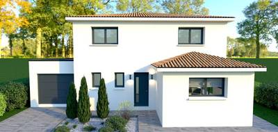 Terrain et maison à Ponteilla en Pyrénées-Orientales (66) de 120 m² à vendre au prix de 394000€ - 2