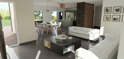 Terrain et maison à Hermaville en Pas-de-Calais (62) de 150 m² à vendre au prix de 380740€ - 4