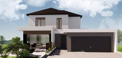 Terrain et maison à Sainte-Croix-en-Plaine en Haut-Rhin (68) de 150 m² à vendre au prix de 602800€ - 3