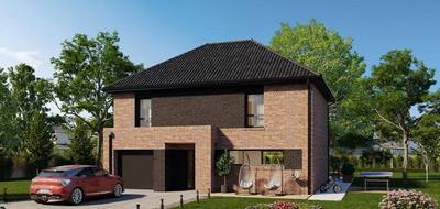 Terrain et maison à Cambrai en Nord (59) de 125 m² à vendre au prix de 340000€ - 1