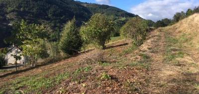 Terrain à Entraygues-sur-Truyère en Aveyron (12) de 1300 m² à vendre au prix de 22100€ - 4