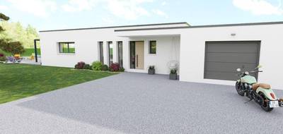 Terrain et maison à Orgnac-l'Aven en Ardèche (07) de 122 m² à vendre au prix de 400000€ - 2