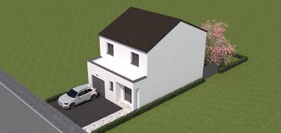 Terrain et maison à Ottange en Moselle (57) de 95 m² à vendre au prix de 279000€ - 3