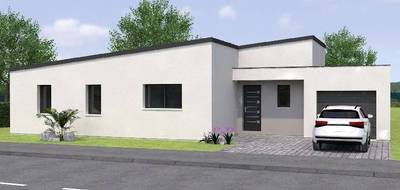 Terrain et maison à Erdre-en-Anjou en Maine-et-Loire (49) de 90 m² à vendre au prix de 233000€ - 1