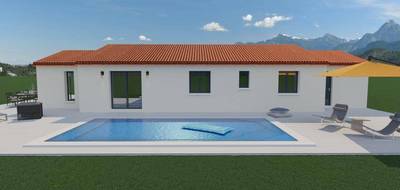 Terrain et maison à Tarerach en Pyrénées-Orientales (66) de 128 m² à vendre au prix de 329000€ - 3