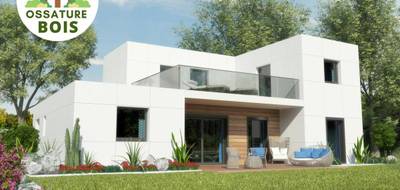 Terrain et maison à Anthon en Isère (38) de 141 m² à vendre au prix de 789000€ - 1