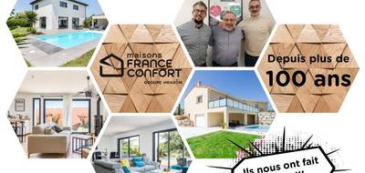 Terrain et maison à Rieumes en Haute-Garonne (31) de 95 m² à vendre au prix de 225200€ - 4