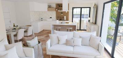 Terrain et maison à Cuers en Var (83) de 99 m² à vendre au prix de 362930€ - 3