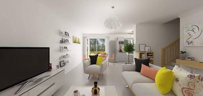 Terrain et maison à Les Villettes en Haute-Loire (43) de 85 m² à vendre au prix de 271000€ - 3