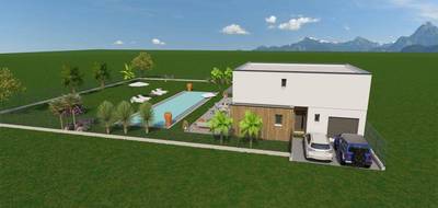 Terrain et maison à Tresserre en Pyrénées-Orientales (66) de 170 m² à vendre au prix de 670000€ - 2