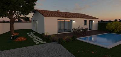 Terrain et maison à Allex en Drôme (26) de 100 m² à vendre au prix de 286500€ - 2