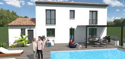 Terrain et maison à Upie en Drôme (26) de 120 m² à vendre au prix de 349000€ - 2