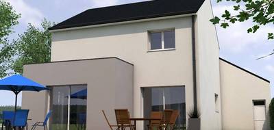 Terrain et maison à Les Garennes sur Loire en Maine-et-Loire (49) de 114 m² à vendre au prix de 376900€ - 2