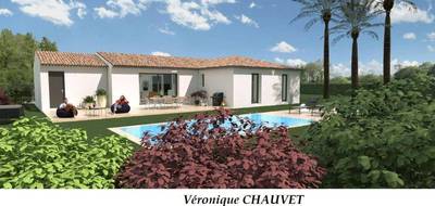 Terrain à Roquebrune-sur-Argens en Var (83) de 670 m² à vendre au prix de 282000€ - 3