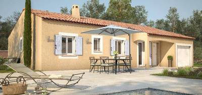 Terrain et maison à Les Mées en Alpes-de-Haute-Provence (04) de 80 m² à vendre au prix de 239900€ - 1