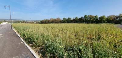 Terrain à Tomblaine en Meurthe-et-Moselle (54) de 537 m² à vendre au prix de 137200€ - 1