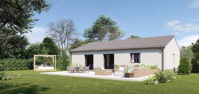 Terrain et maison à Libourne en Gironde (33) de 85 m² à vendre au prix de 199990€ - 4