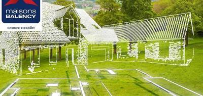 Terrain et maison à Bréval en Yvelines (78) de 170 m² à vendre au prix de 466000€ - 2