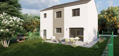 Terrain et maison à Metzeresche en Moselle (57) de 117 m² à vendre au prix de 289900€ - 3