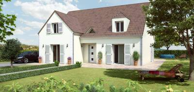 Terrain et maison à Neuville-sur-Seine en Aube (10) de 185 m² à vendre au prix de 308701€ - 4