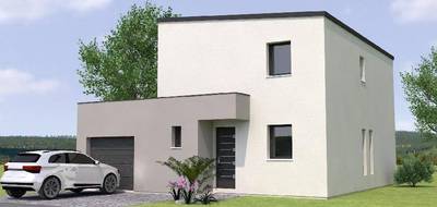 Terrain et maison à Écouflant en Maine-et-Loire (49) de 90 m² à vendre au prix de 271200€ - 1